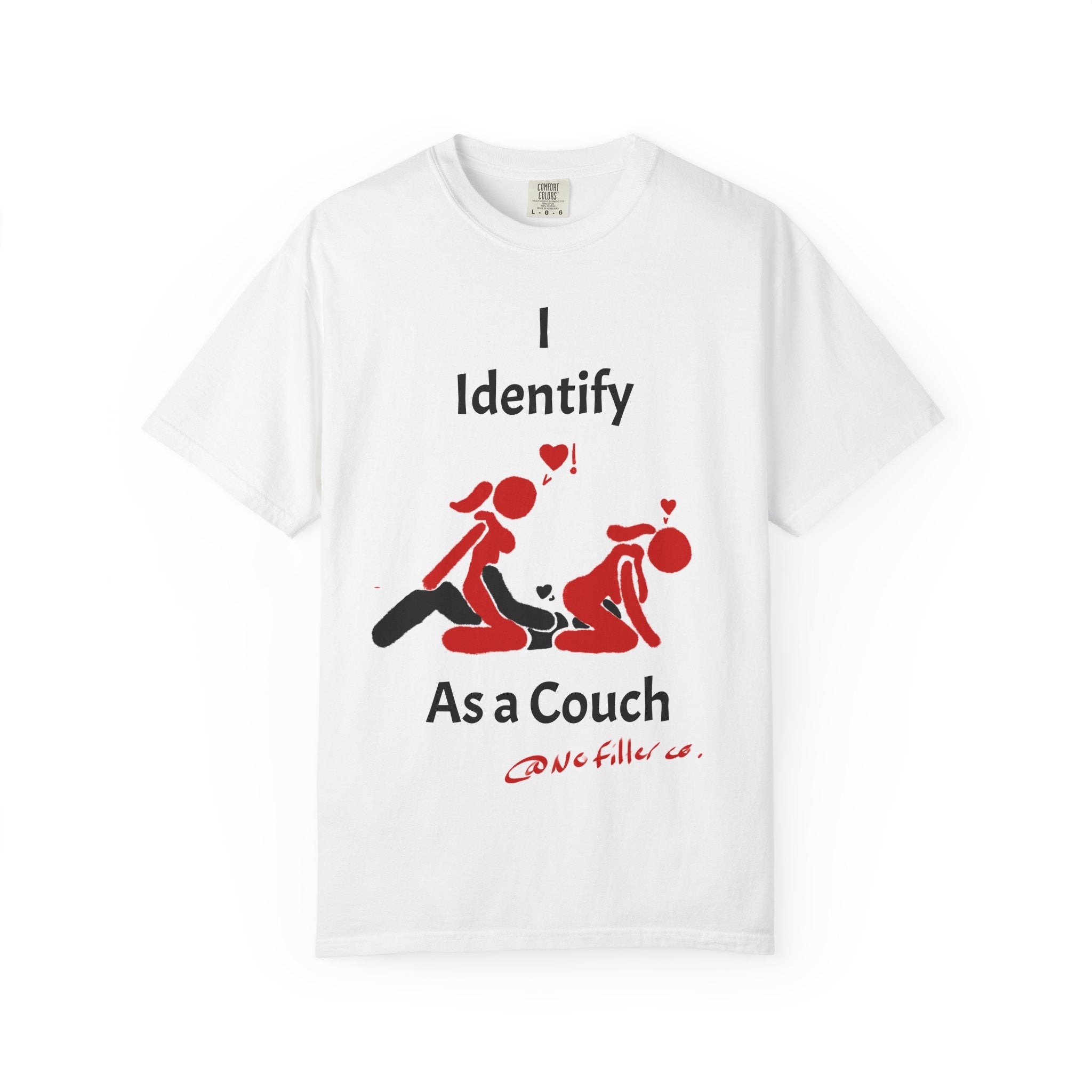 I Identify As a Couch