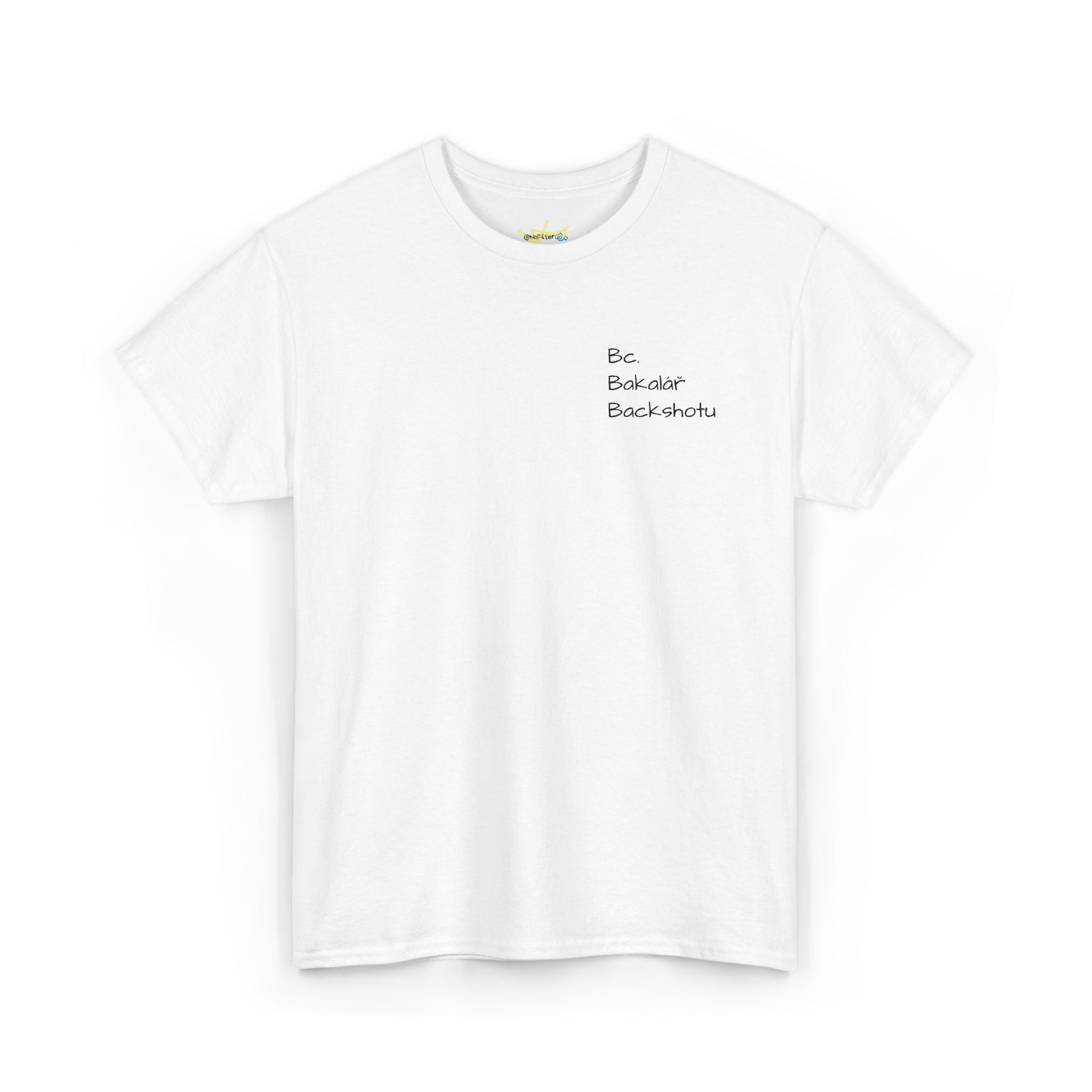 Bc. Tee - Vyšívaný