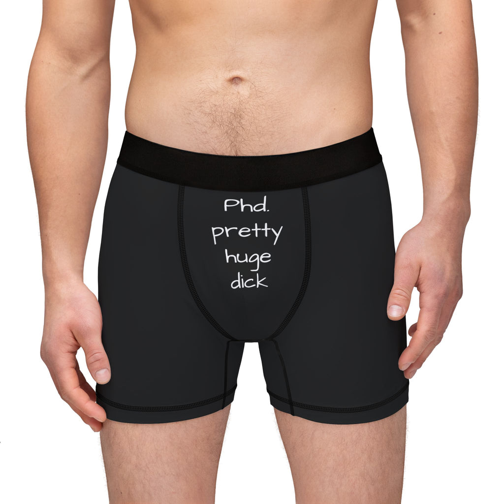 PhD Pretty Huge Dick