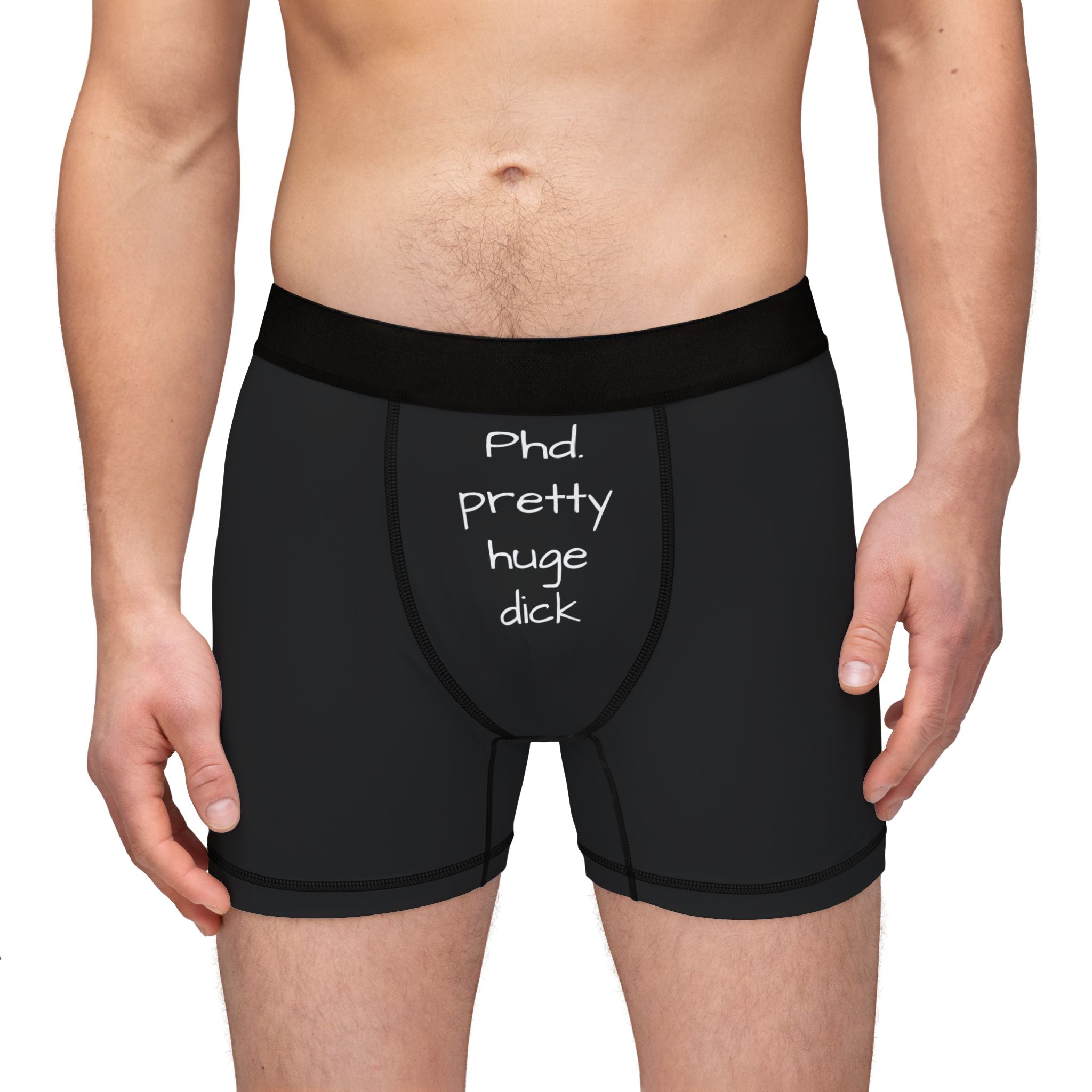 PhD Pretty Huge Dick
