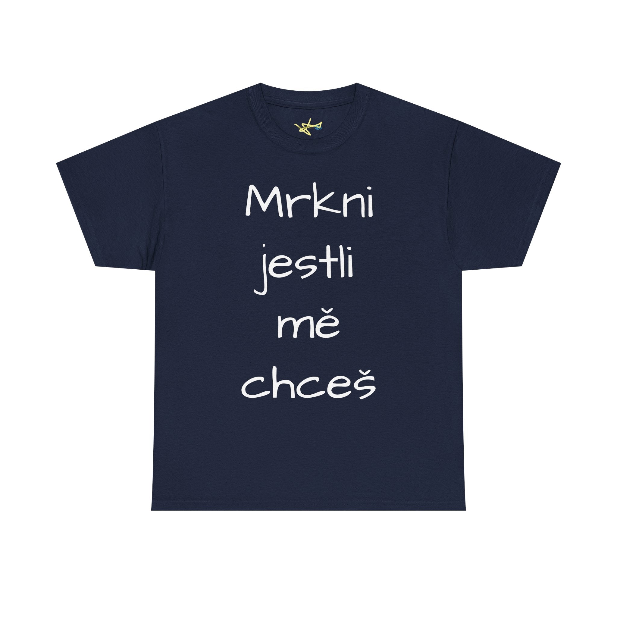 Mrkni jestli mě chceš