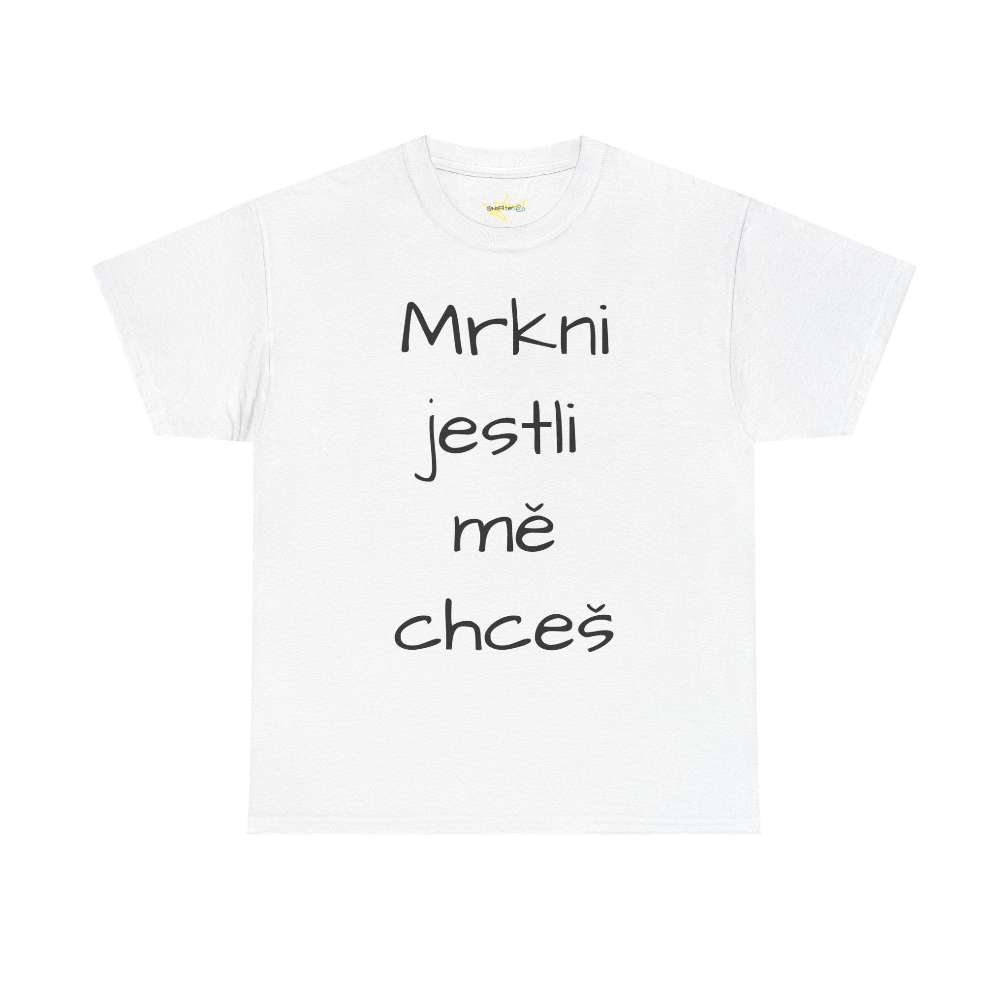 Mrkni jestli mě chceš
