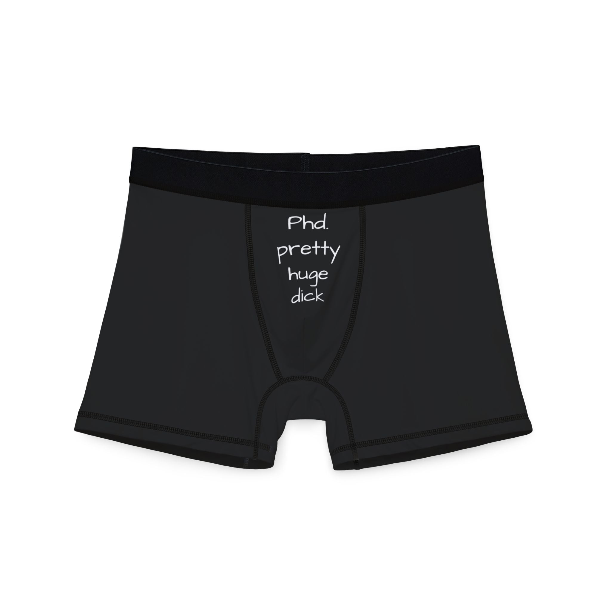 PhD Pretty Huge Dick