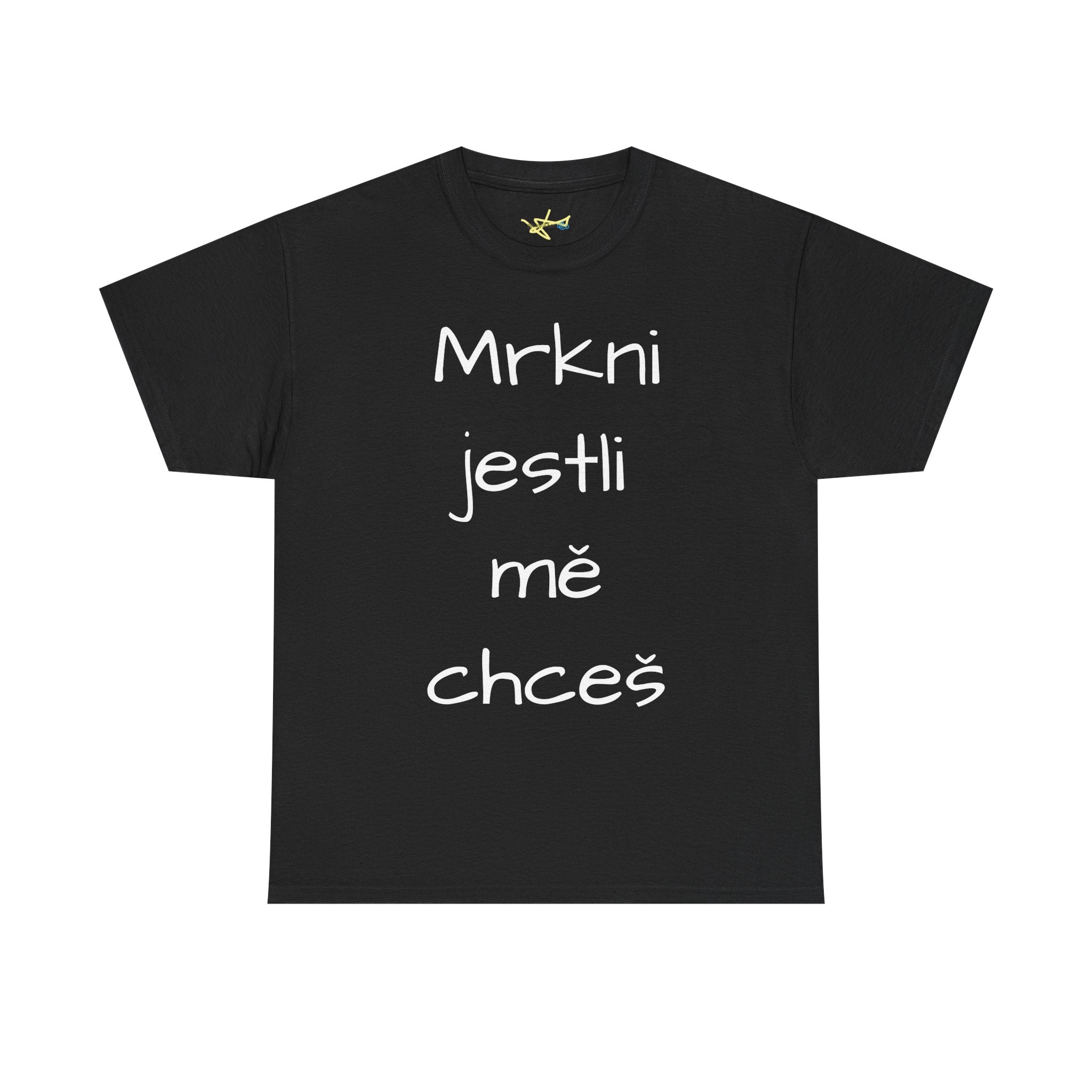 Mrkni jestli mě chceš