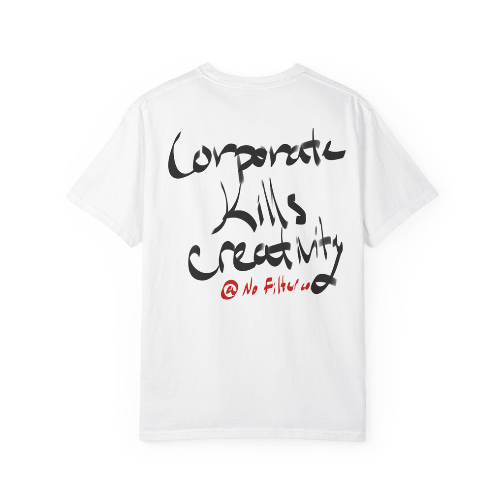 Corporate Kills Creativity