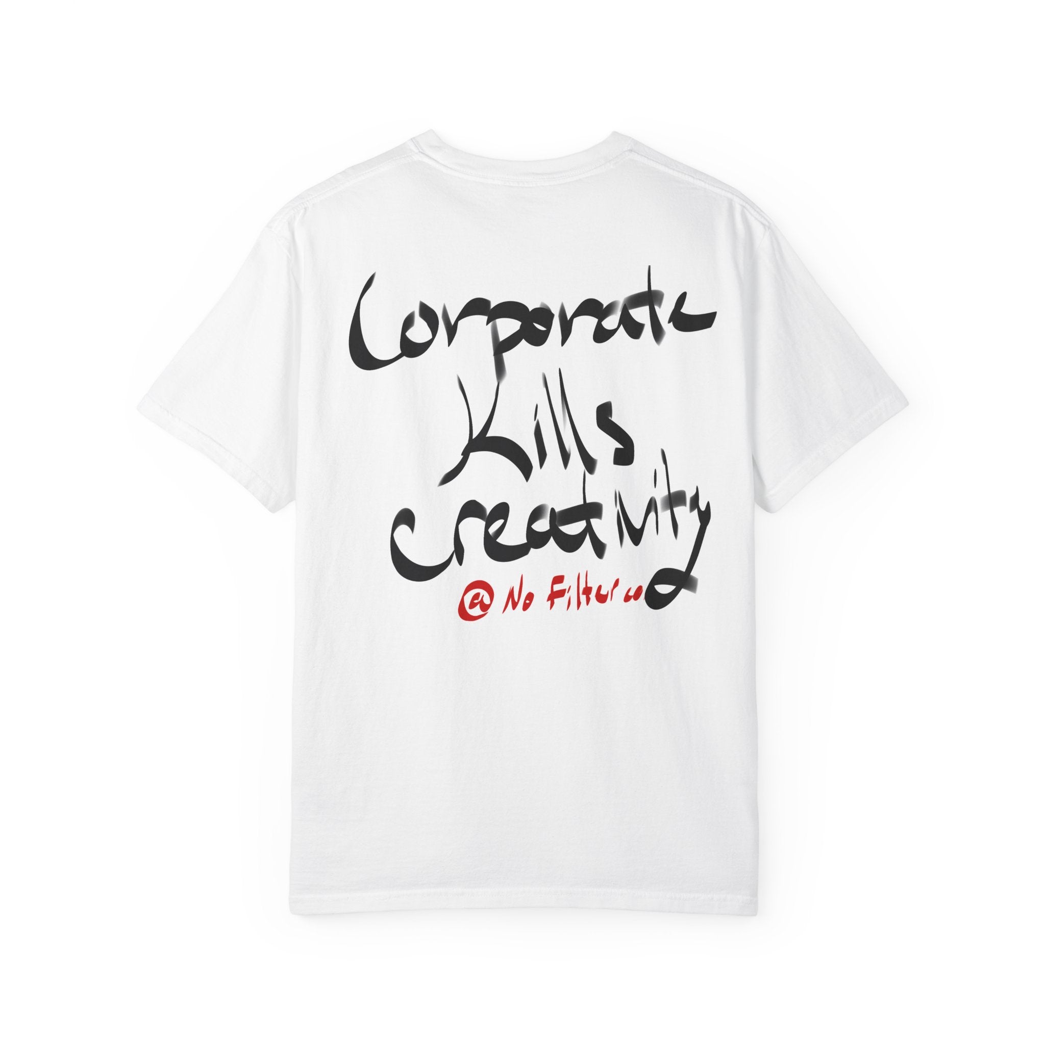 Corporate Kills Creativity