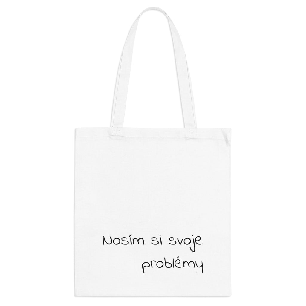Nosím si svoje problémy