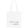 Nosím si svoje problémy