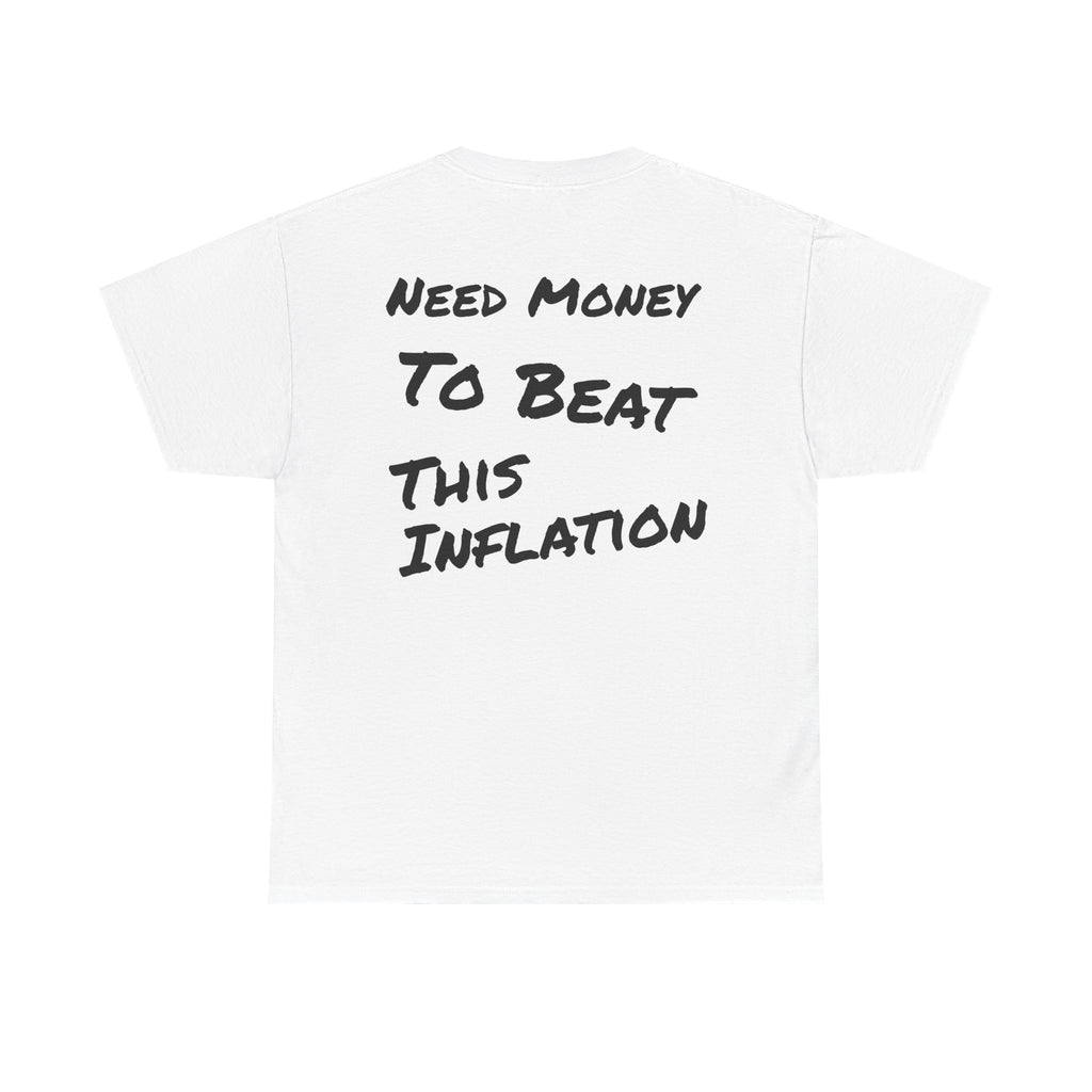 Need Money To Beat This Inflation