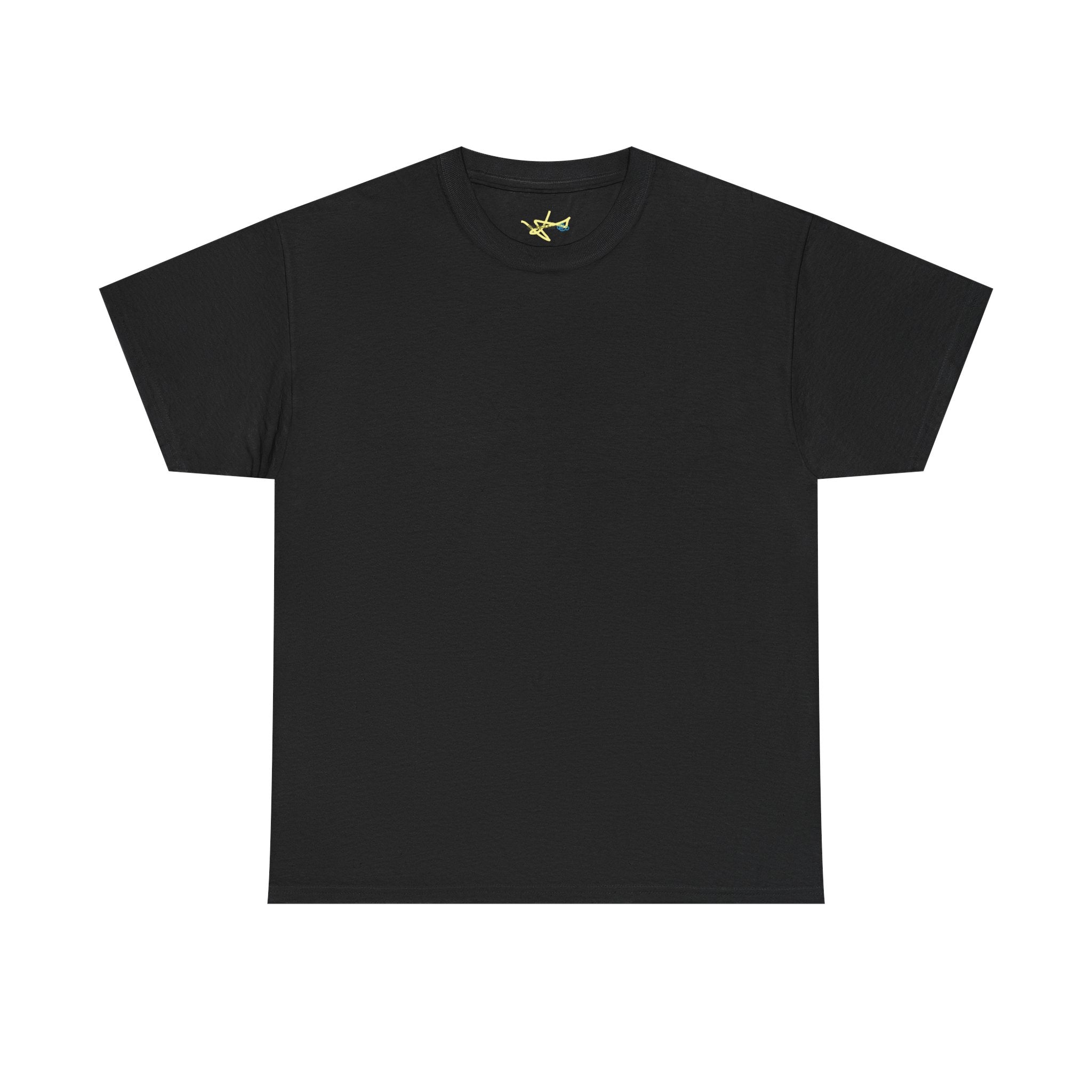 Povolání Syn Graphic Tee — Czech 'Povolání syn' Back Print T‑Shirt