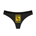 Caution: Slippery When Wet